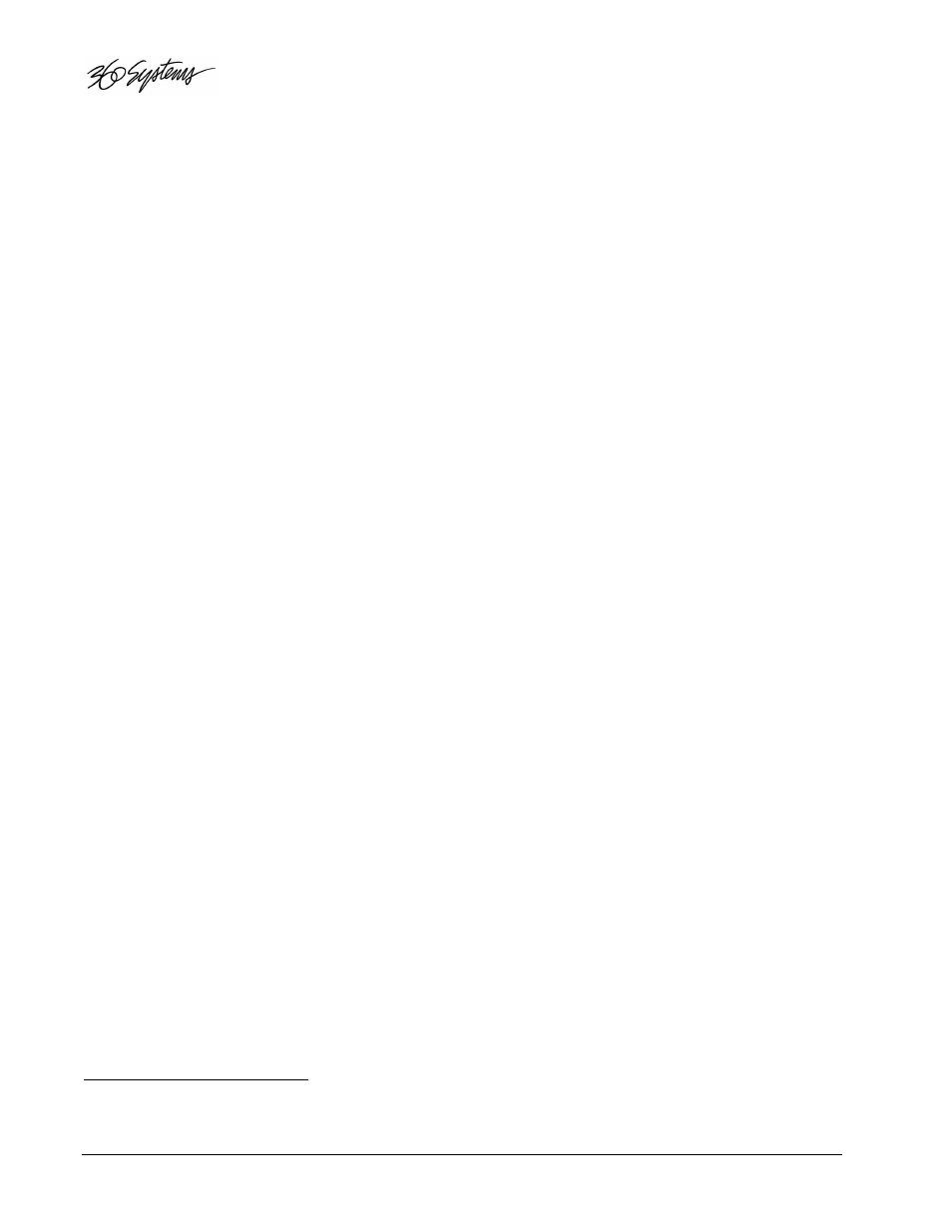 360 Systems DigiCart/E User Manual | Page 14 / 68