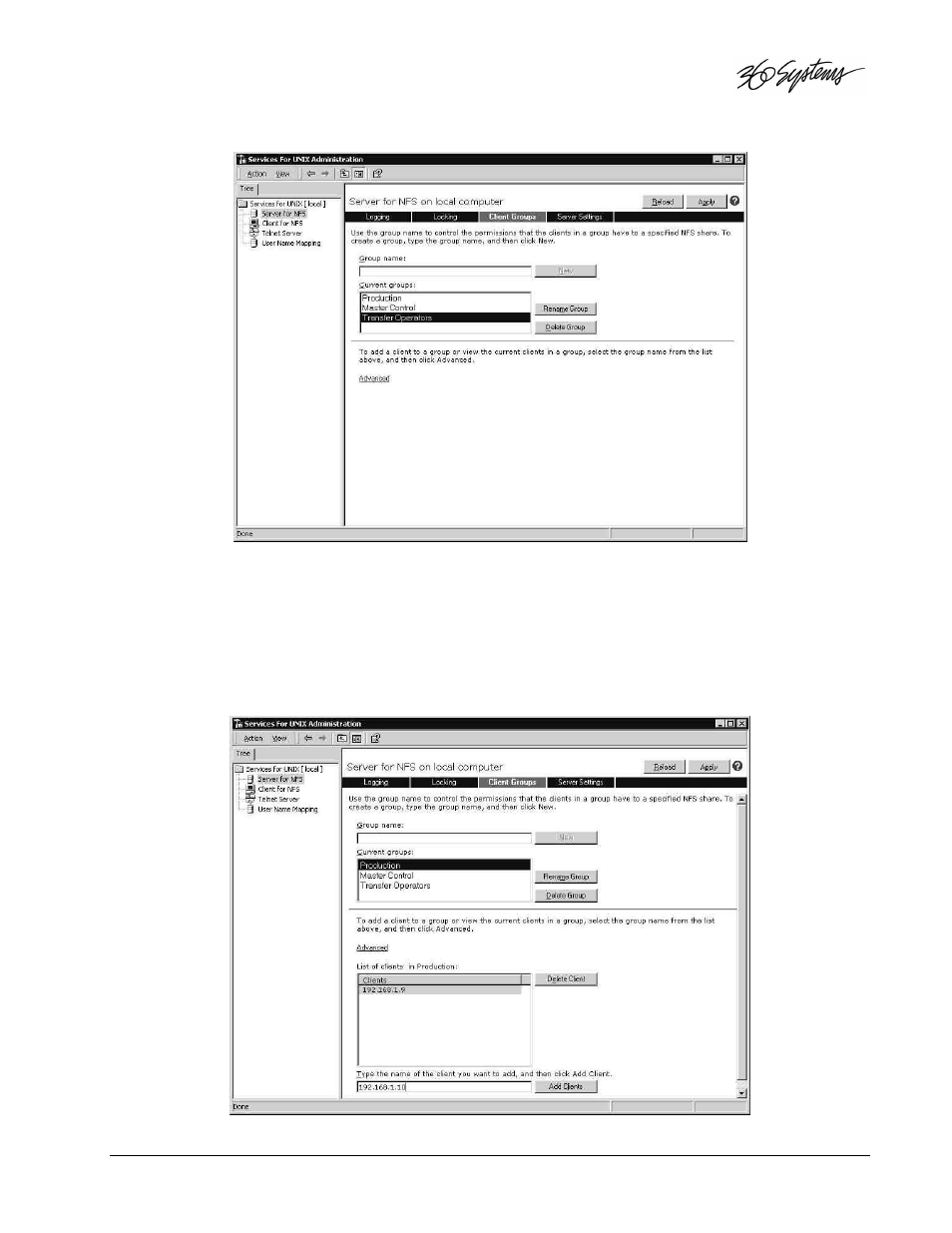 360 Systems DigiCart/E User Manual | Page 27 / 68