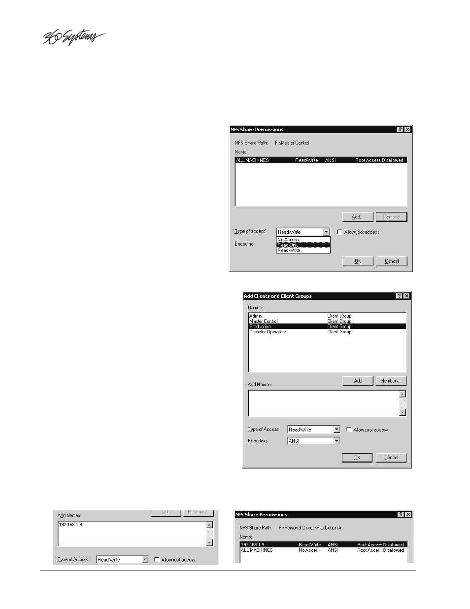 360 Systems DigiCart/E User Manual | Page 28 / 68