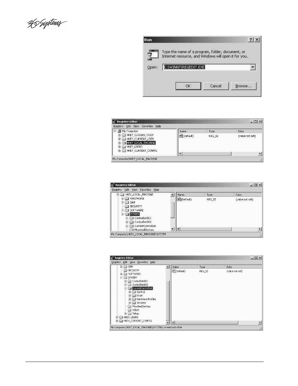 360 Systems DigiCart/E User Manual | Page 56 / 68