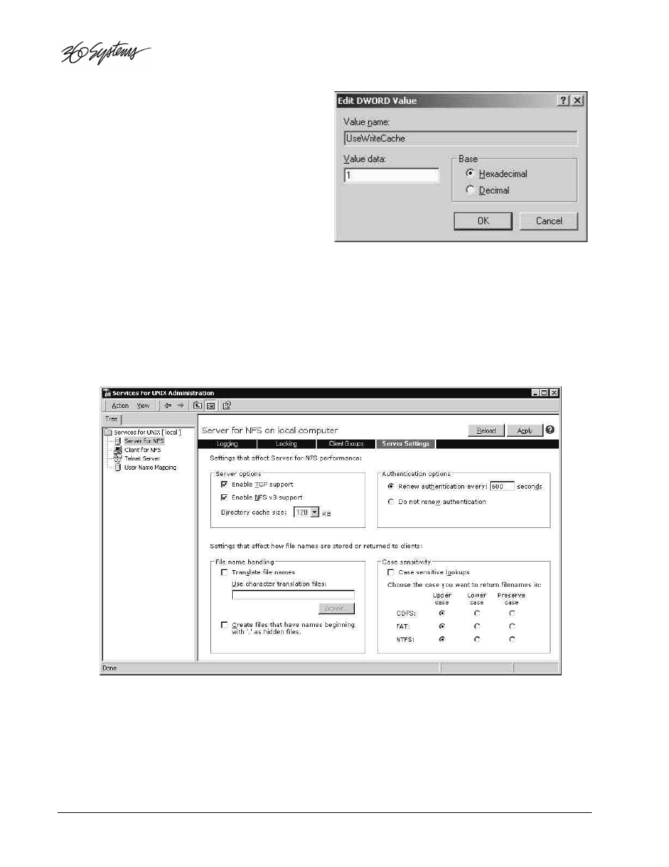 360 Systems DigiCart/E User Manual | Page 58 / 68