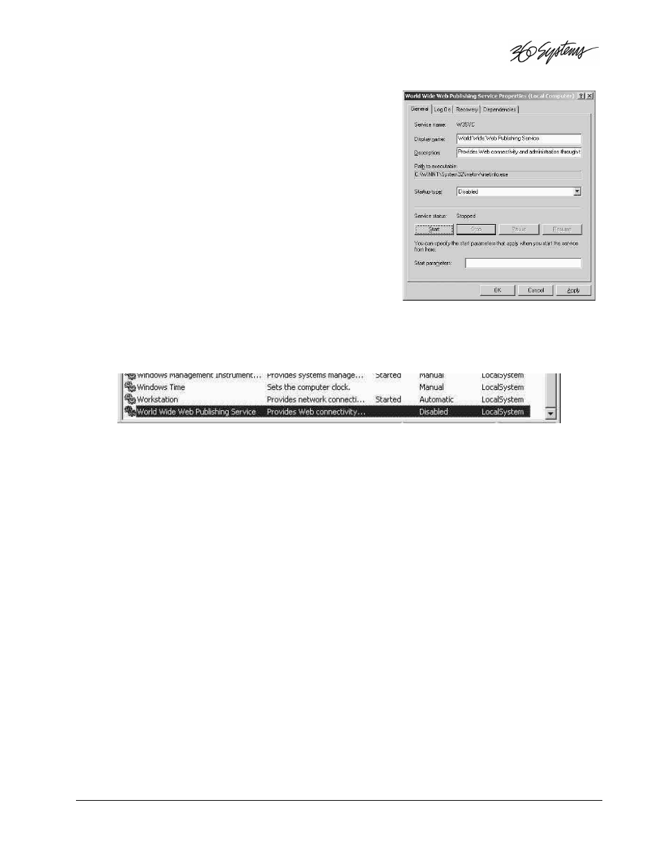 360 Systems DigiCart/E User Manual | Page 63 / 68