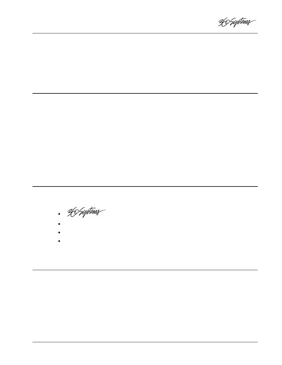 Product improvements and upgrades, Mailing address, Trademarks | Copyrights | 360 Systems DigiCart/E User Manual | Page 7 / 68