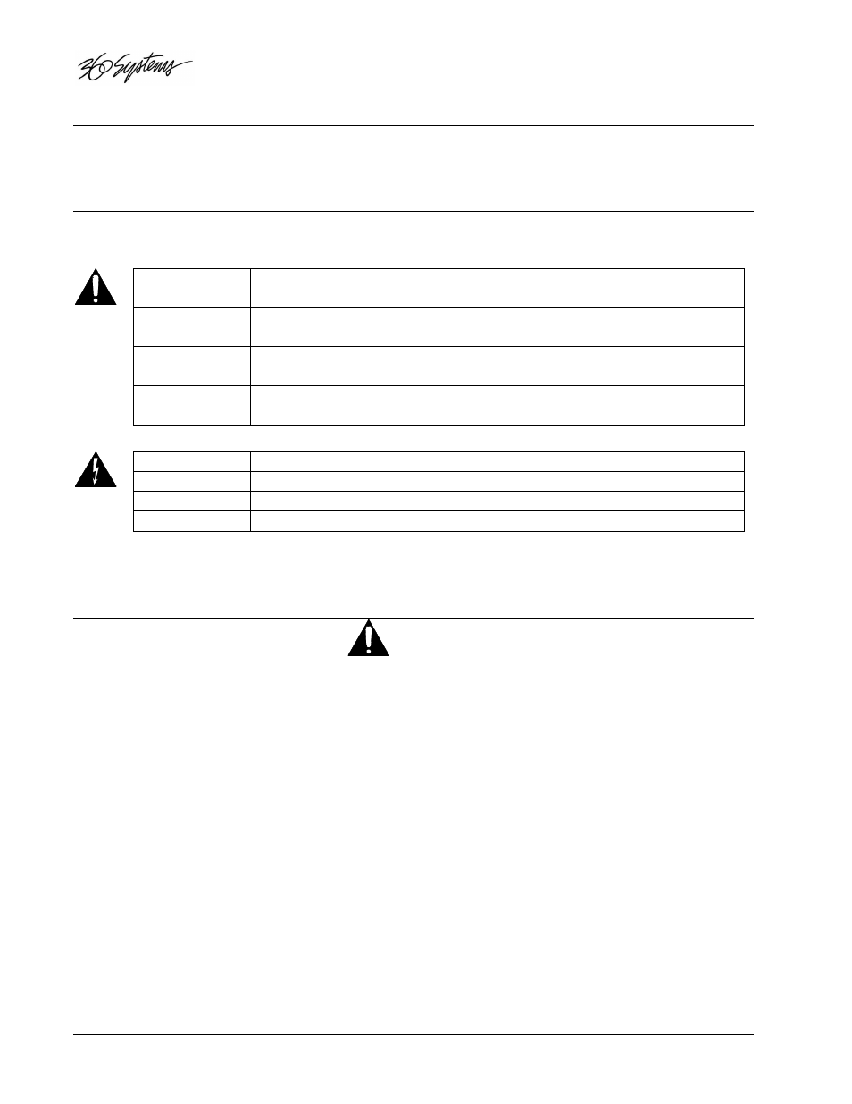 Patents, Warning symbols, General cautions | 360 Systems DigiCart/E User Manual | Page 8 / 68