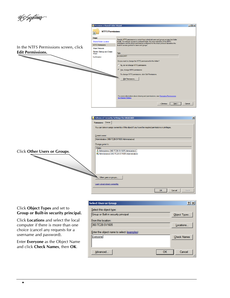 360 Systems DigiCart/EX User Manual | Page 104 / 117