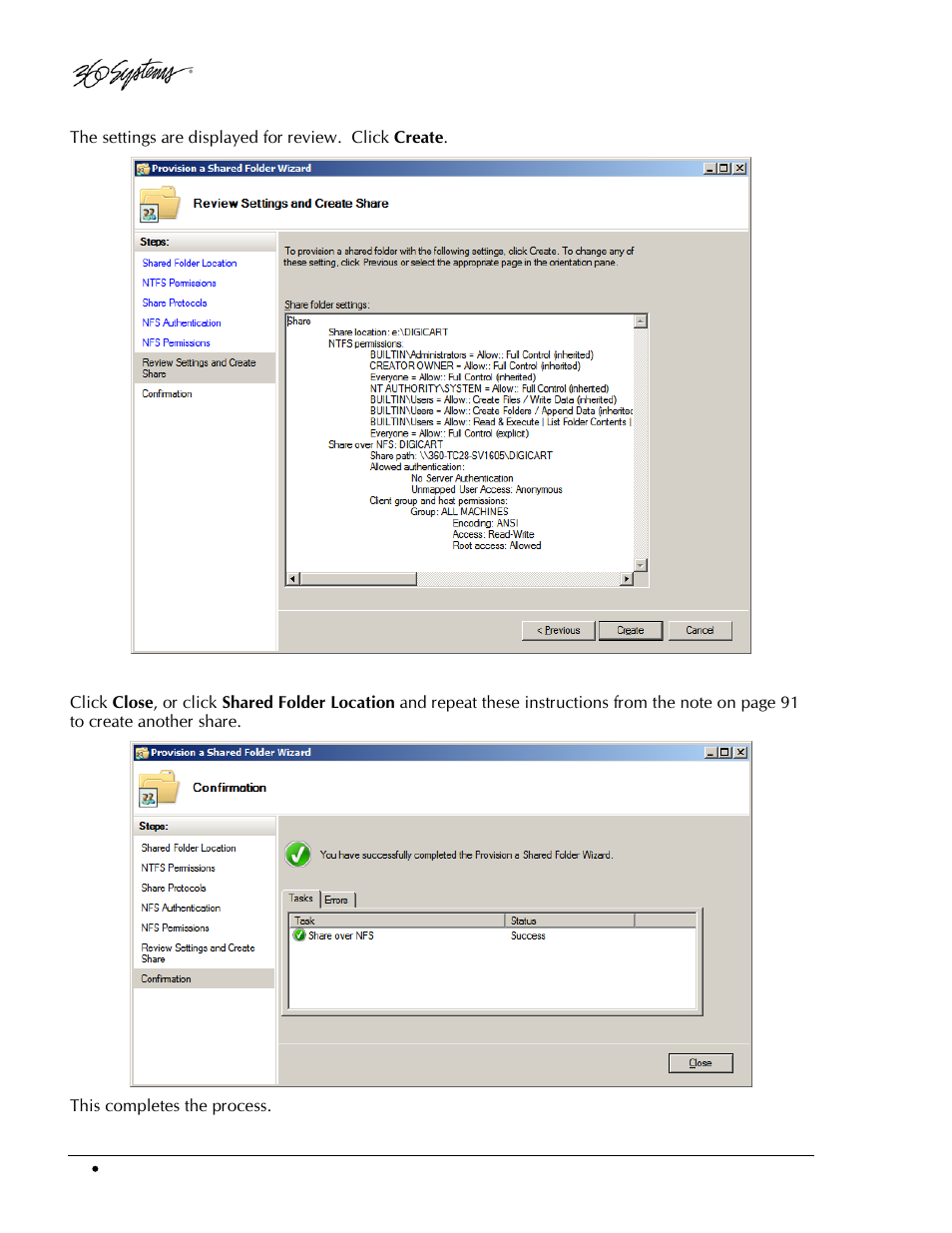 360 Systems DigiCart/EX User Manual | Page 108 / 117