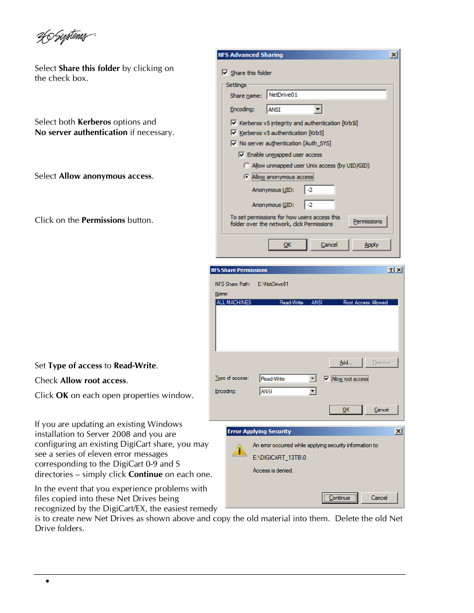 360 Systems DigiCart/EX User Manual | Page 110 / 117
