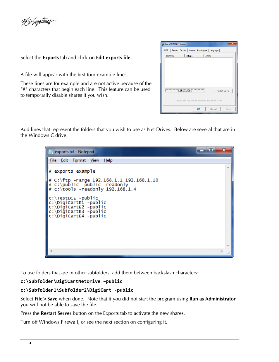 360 Systems DigiCart/EX User Manual | Page 112 / 117