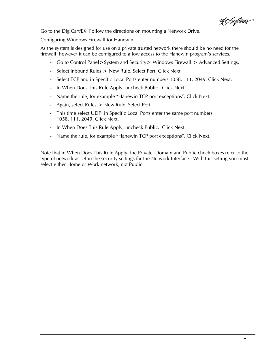 360 Systems DigiCart/EX User Manual | Page 113 / 117