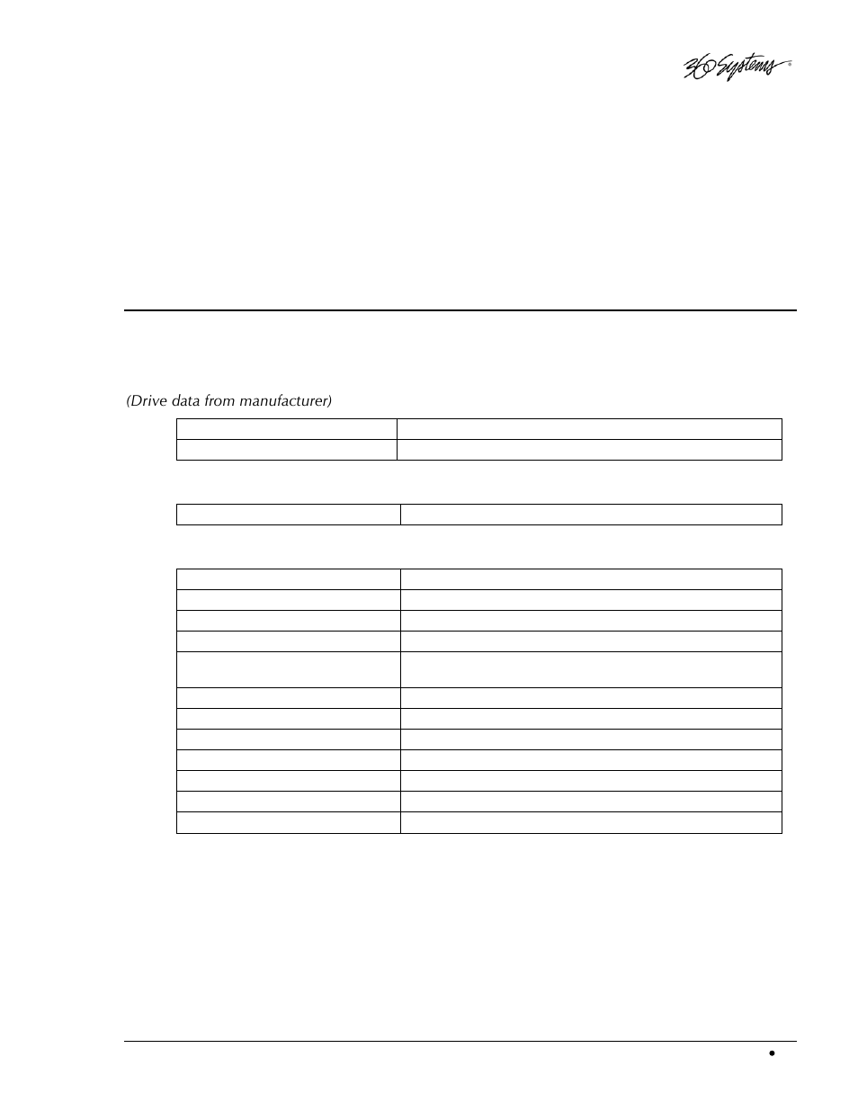 Appendix f, Technical specifications, General specifications | Internal hard disk, Memory card reader, Miscellaneous | 360 Systems DigiCart/EX User Manual | Page 91 / 117