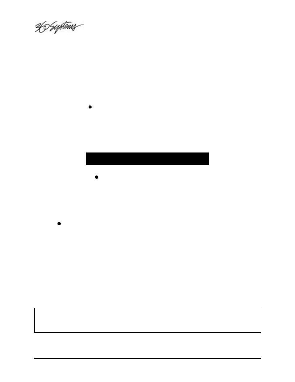360 Systems Instant Replay DR-554 User Manual | Page 10 / 54