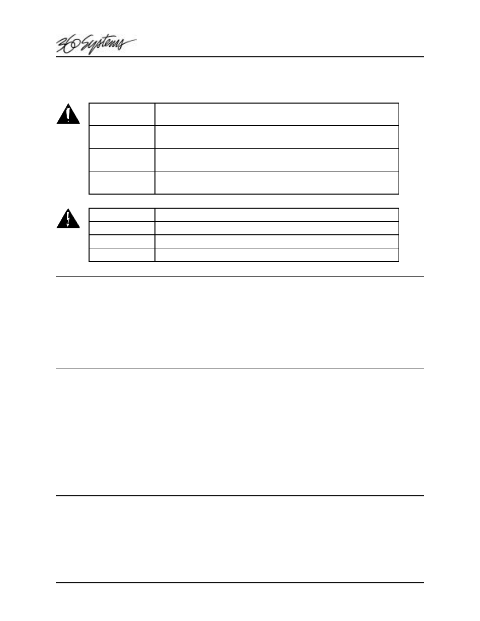 Warning symbols, Safety compliance, Eu declaration of conformity | Fcc compliance | 360 Systems Instant Replay DR-554 User Manual | Page 2 / 54