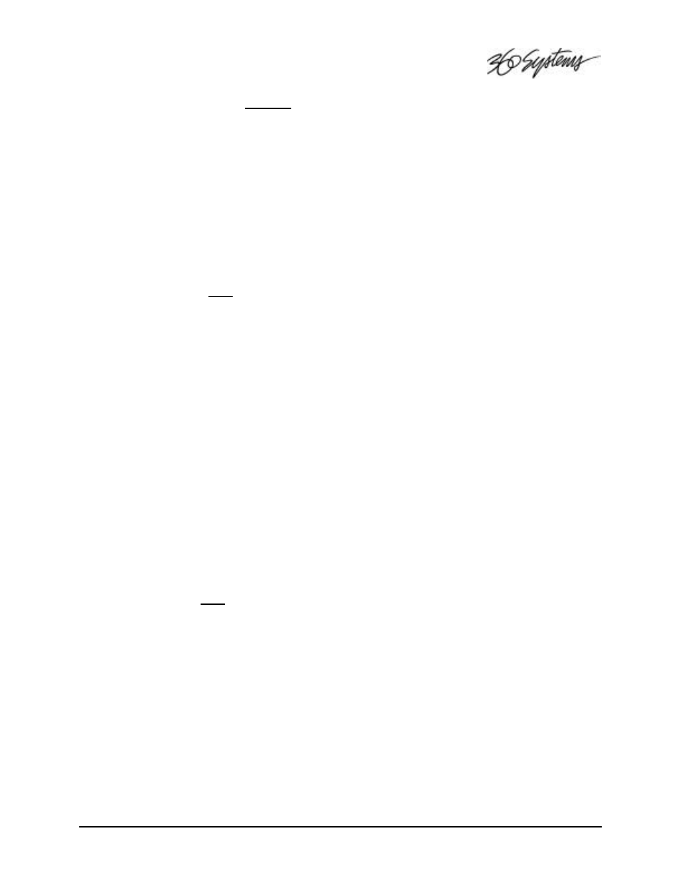 360 Systems Instant Replay DR-554 User Manual | Page 23 / 54