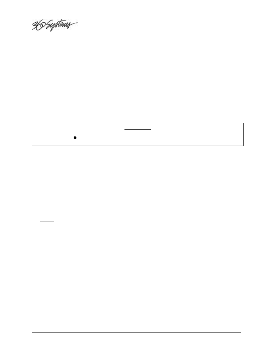 Chapter three – using an external drive, Initial setup | 360 Systems Instant Replay DR-554 User Manual | Page 32 / 54