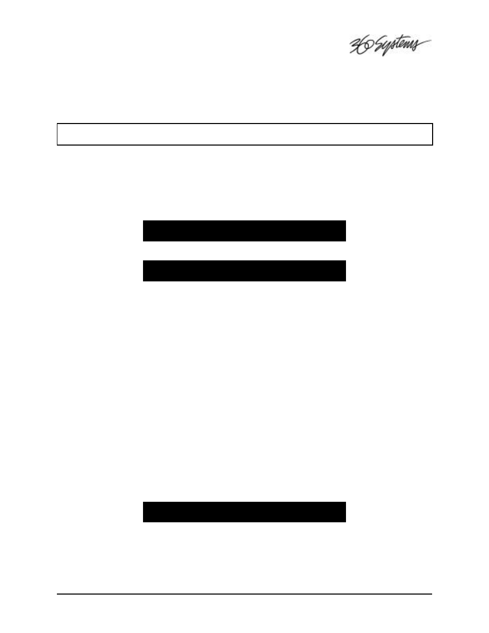 Operation | 360 Systems Instant Replay DR-554 User Manual | Page 33 / 54