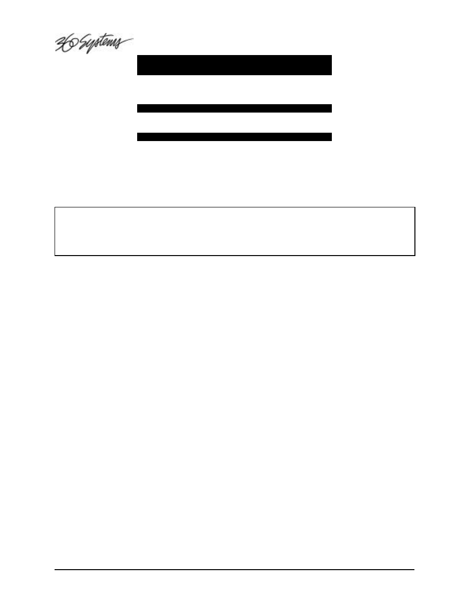 360 Systems Instant Replay DR-554 User Manual | Page 34 / 54