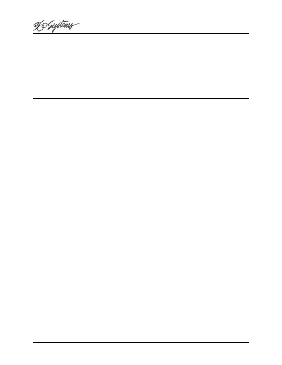 Trademarks and patents, Limited warranty | 360 Systems Instant Replay DR-554 User Manual | Page 4 / 54