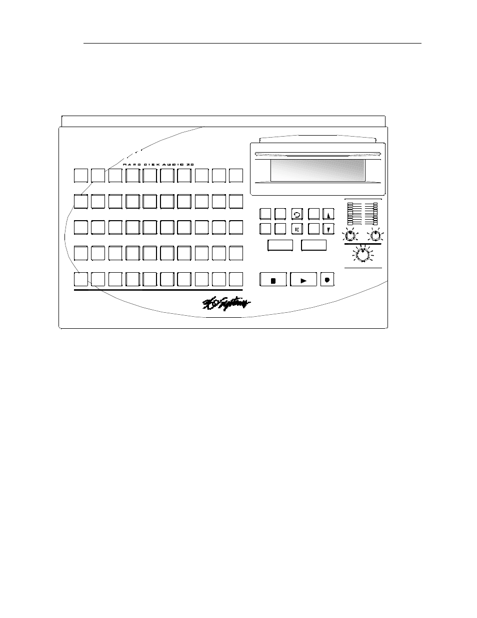 Chapter one – the front panel, Instant replay, Front panel controls | Page 6 instant replay owner’s manual | 360 Systems Instant Replay DR-552 User Manual | Page 11 / 52