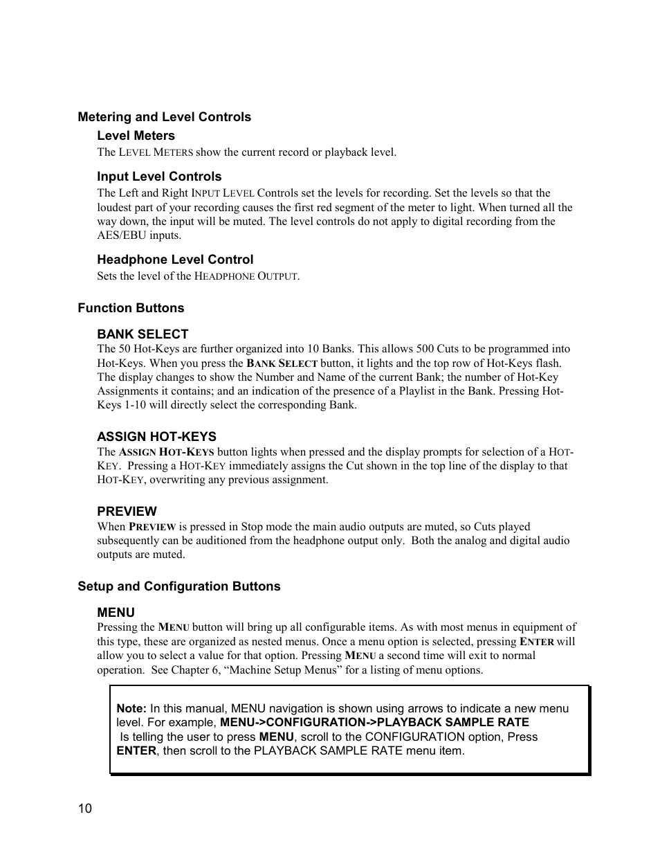 360 Systems Instant Replay 2 User Manual | Page 10 / 47
