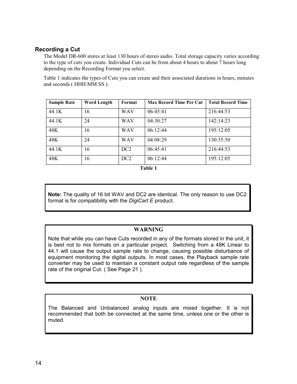 360 Systems Instant Replay 2 User Manual | Page 14 / 47