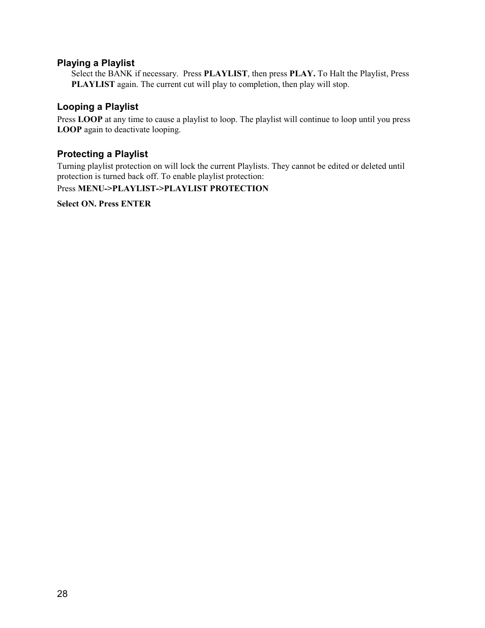 360 Systems Instant Replay 2 User Manual | Page 28 / 47