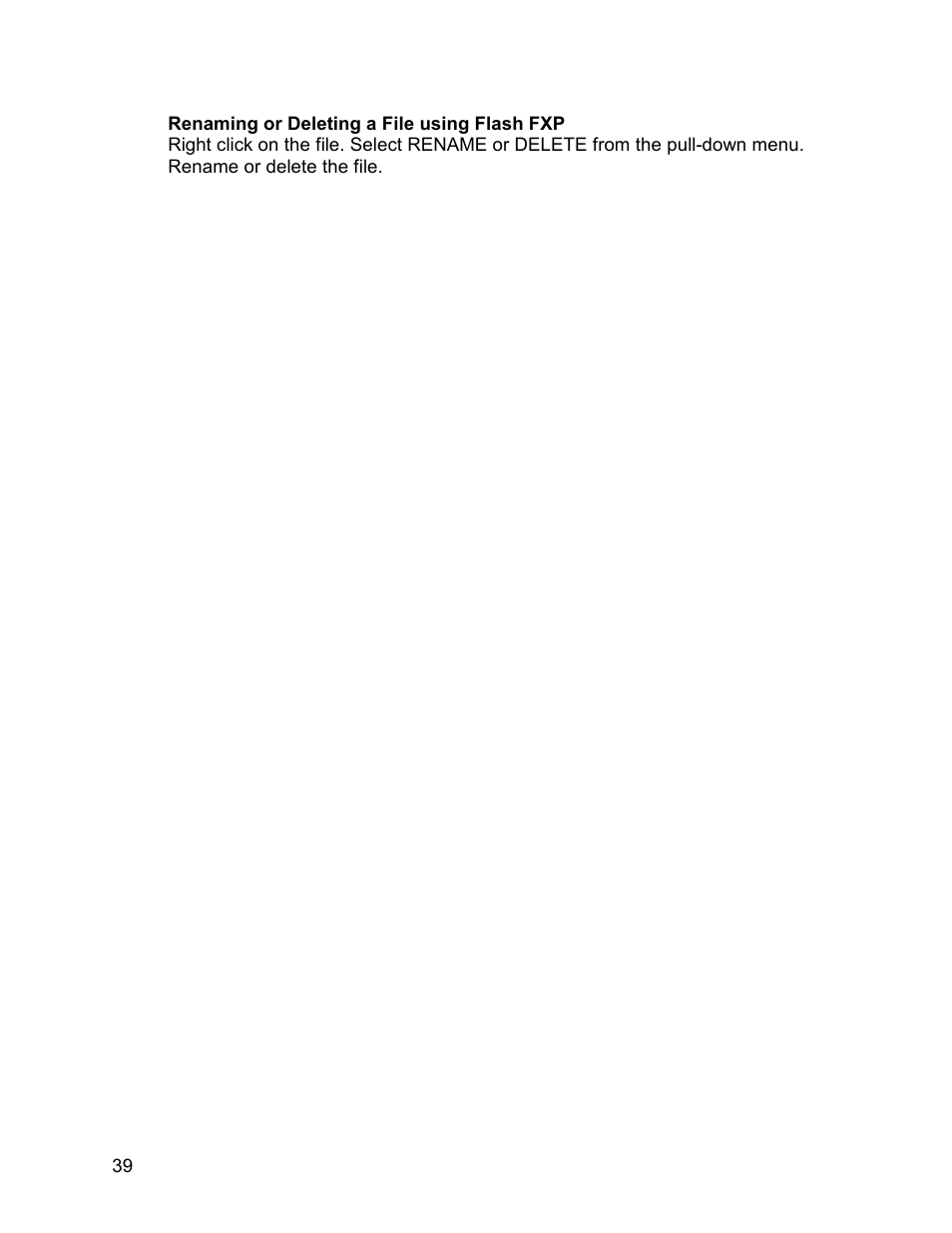 360 Systems Instant Replay 2 User Manual | Page 39 / 47