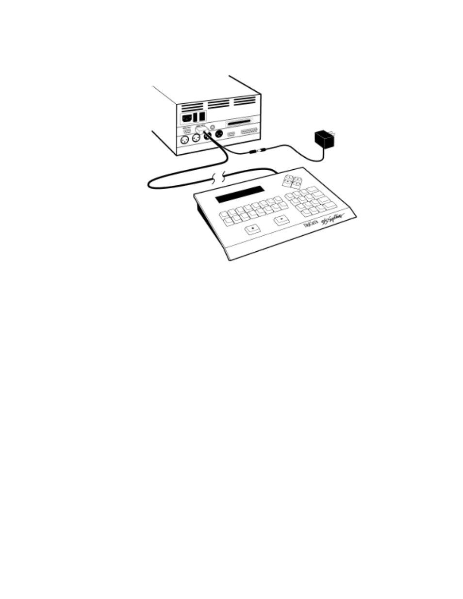 360 Systems RC-220 Remote Controls User Manual | Page 15 / 34