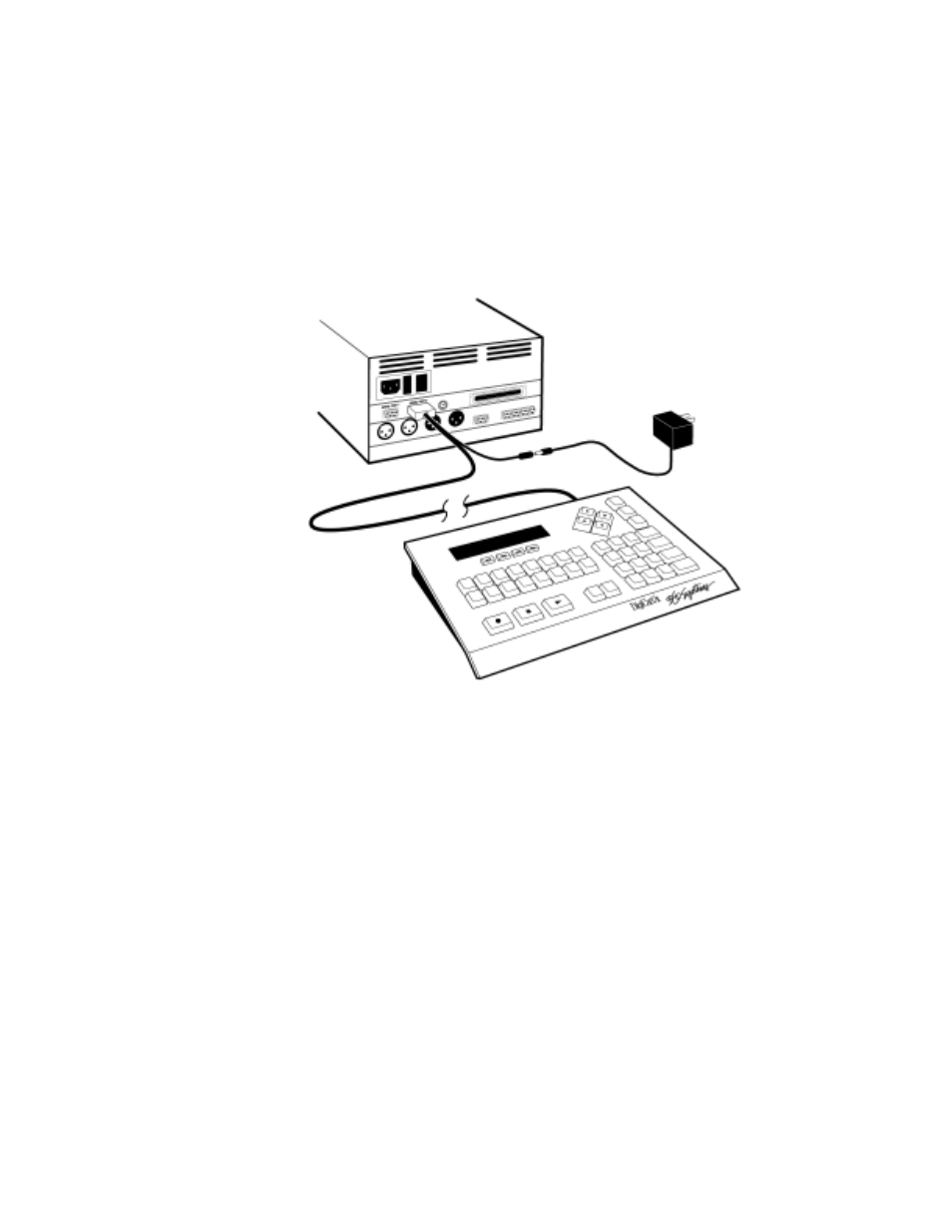 360 Systems RC-220 Remote Controls User Manual | Page 23 / 34