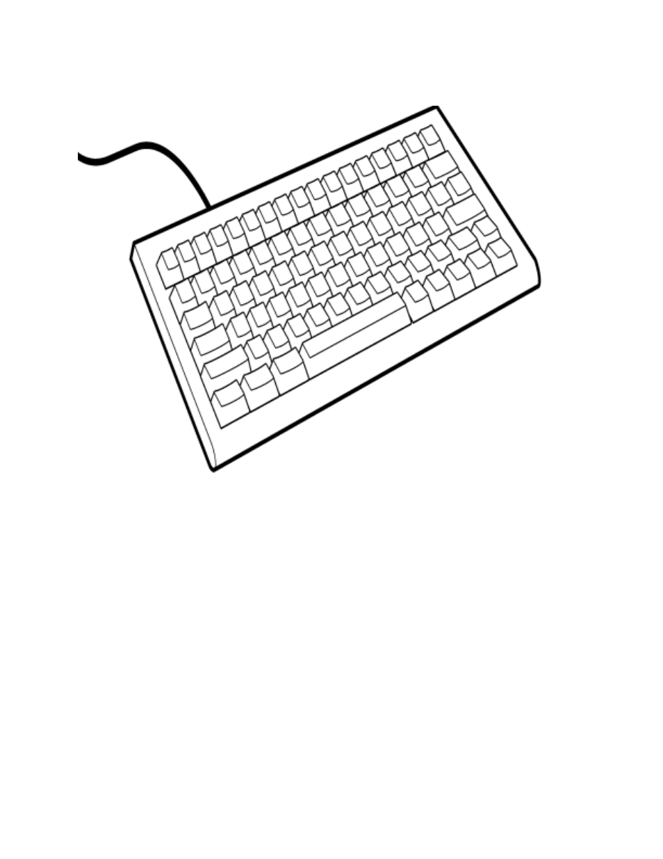 Rc-205 mini keyboard | 360 Systems RC-220 Remote Controls User Manual | Page 4 / 34