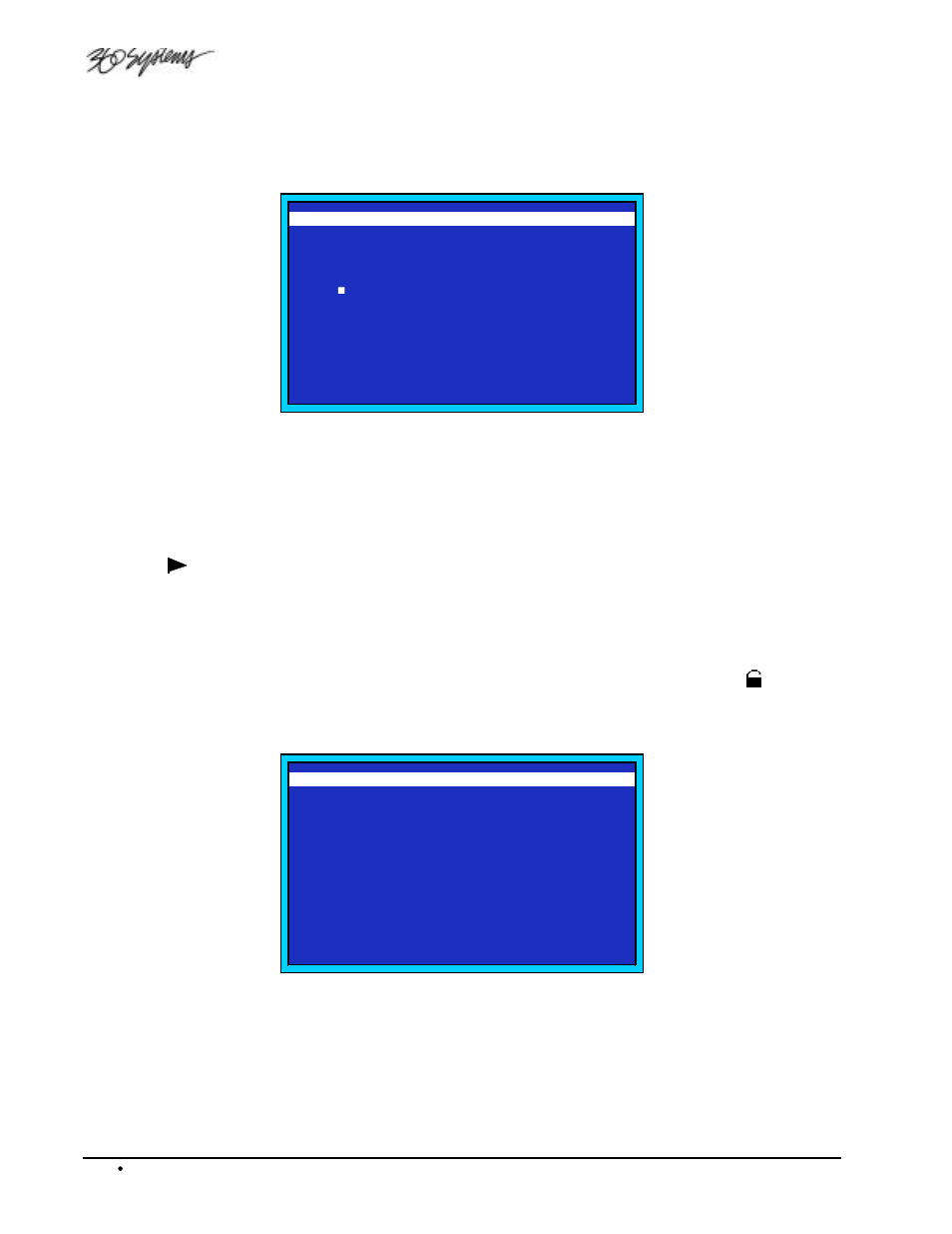 Erase drive | 360 Systems TCR Multi-Track User Manual | Page 117 / 157