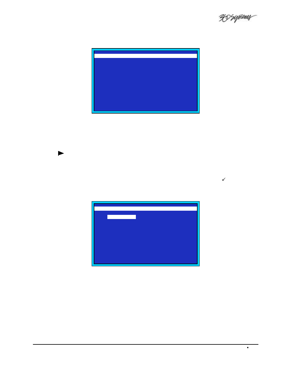 Copy drive, Press enter to erase or exit to cancel, Select the desired copy options as follows | Choose the source drive (item 1 , source drive), Choose the destination drive (item 3 , dest drive) | 360 Systems TCR Multi-Track User Manual | Page 118 / 157