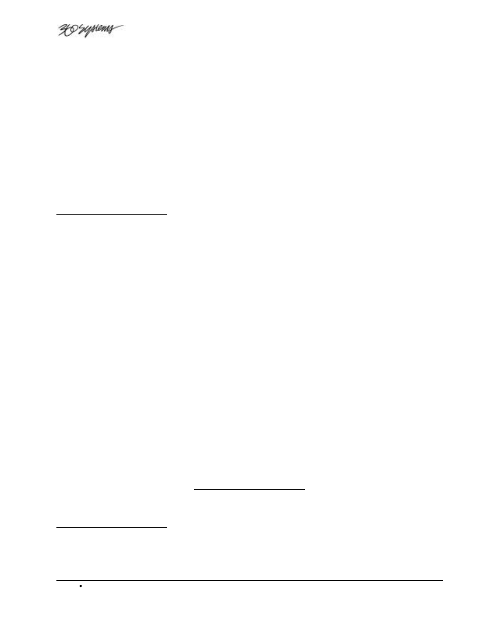 Index | 360 Systems TCR Multi-Track User Manual | Page 151 / 157