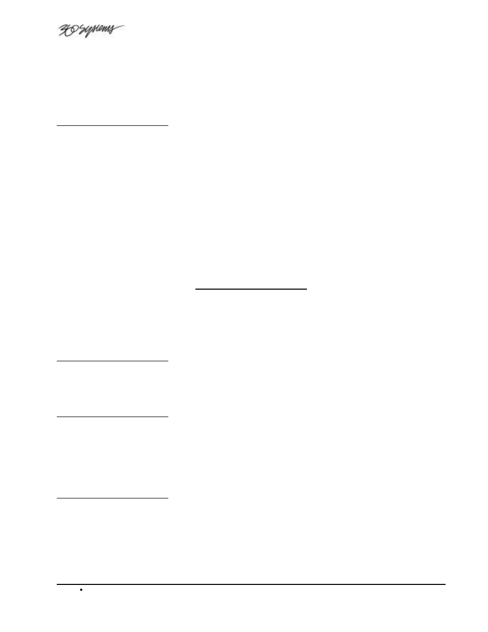 360 Systems TCR Multi-Track User Manual | Page 153 / 157