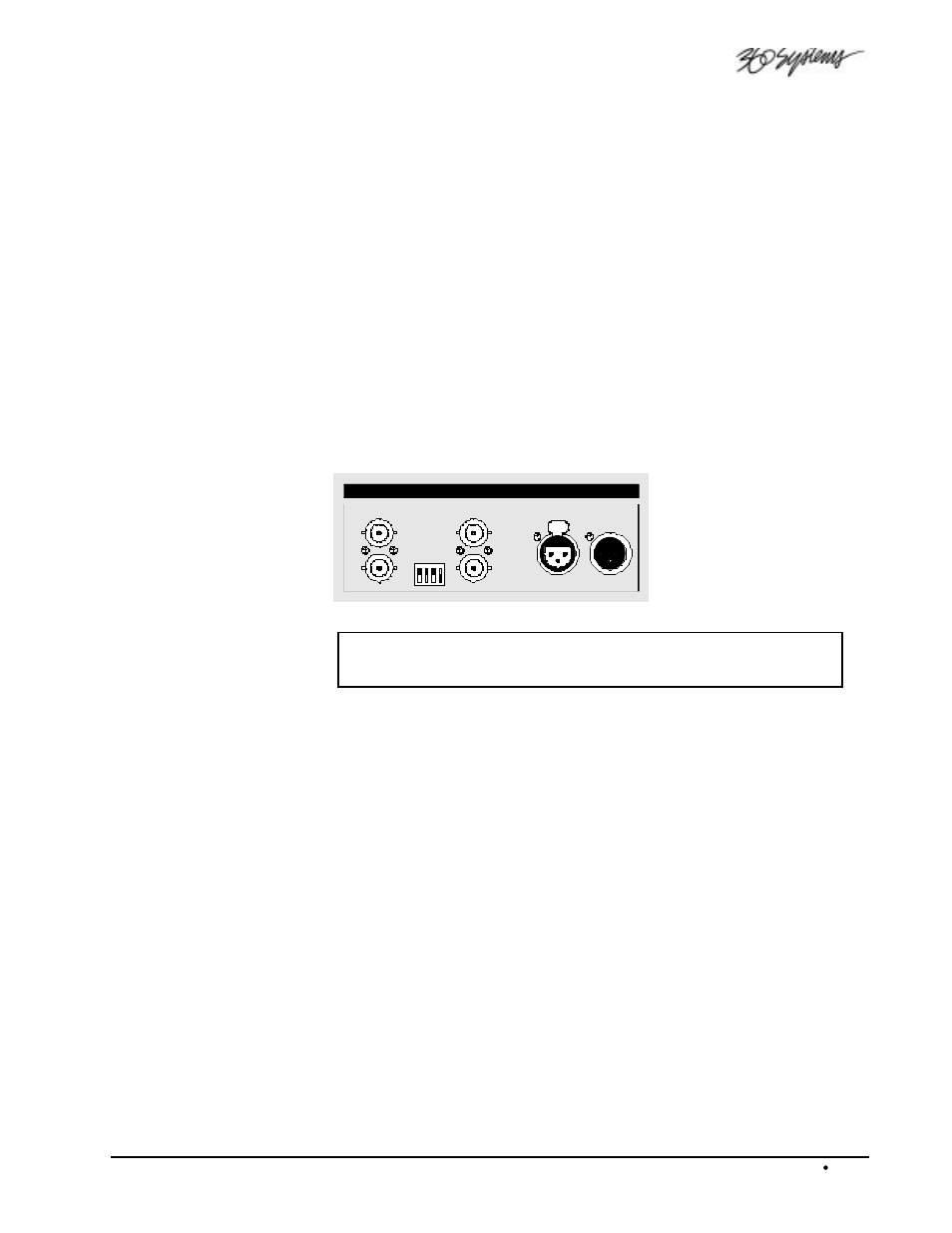 Cooling fan, Ac power, Ground post | Word clock in, Word clock out, Vitc input | 360 Systems TCR Multi-Track User Manual | Page 31 / 157