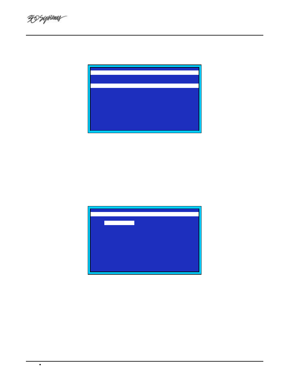 Introduction to the drive list, About the drive menu | 360 Systems TCR Multi-Track User Manual | Page 36 / 157