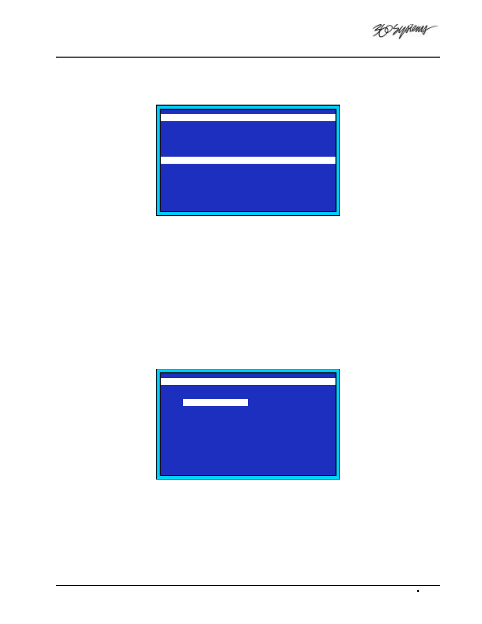 Introduction to the directory list, About the directory menu | 360 Systems TCR Multi-Track User Manual | Page 37 / 157