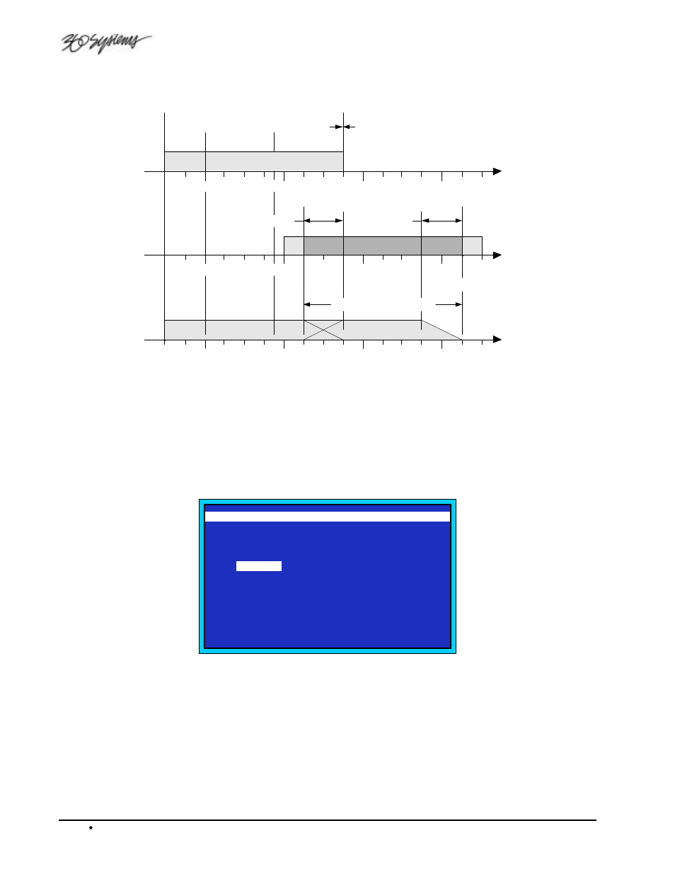 This is shown in the illustration below | 360 Systems TCR Multi-Track User Manual | Page 82 / 157