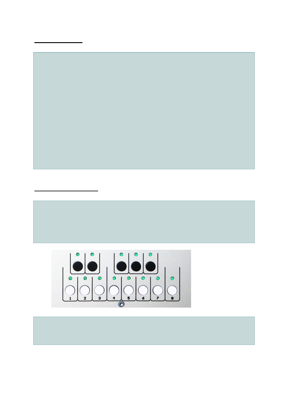 Pattern write, Pattern write tap | acidlab Bassline3 User Manual | Page 10 / 27