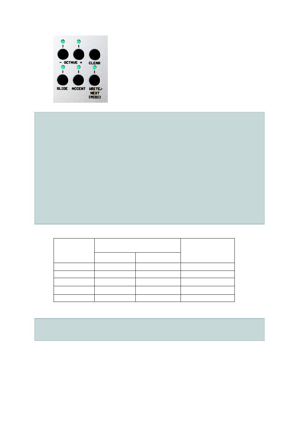 acidlab Bassline3 User Manual | Page 11 / 27