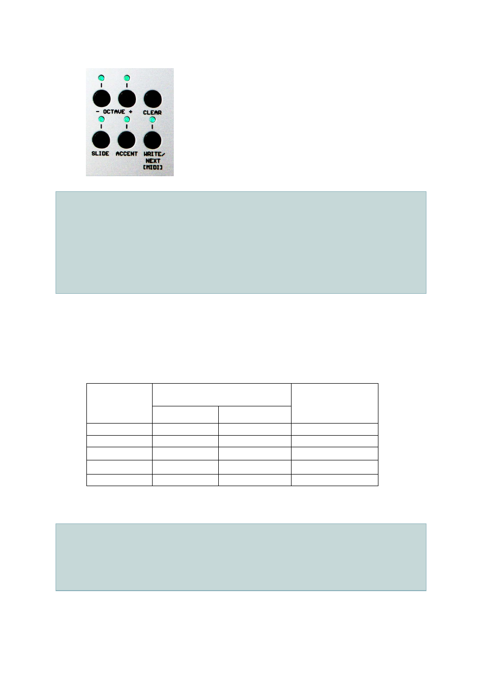 acidlab Bassline3 User Manual | Page 16 / 27