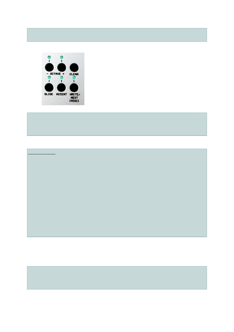 acidlab Bassline3 User Manual | Page 21 / 27