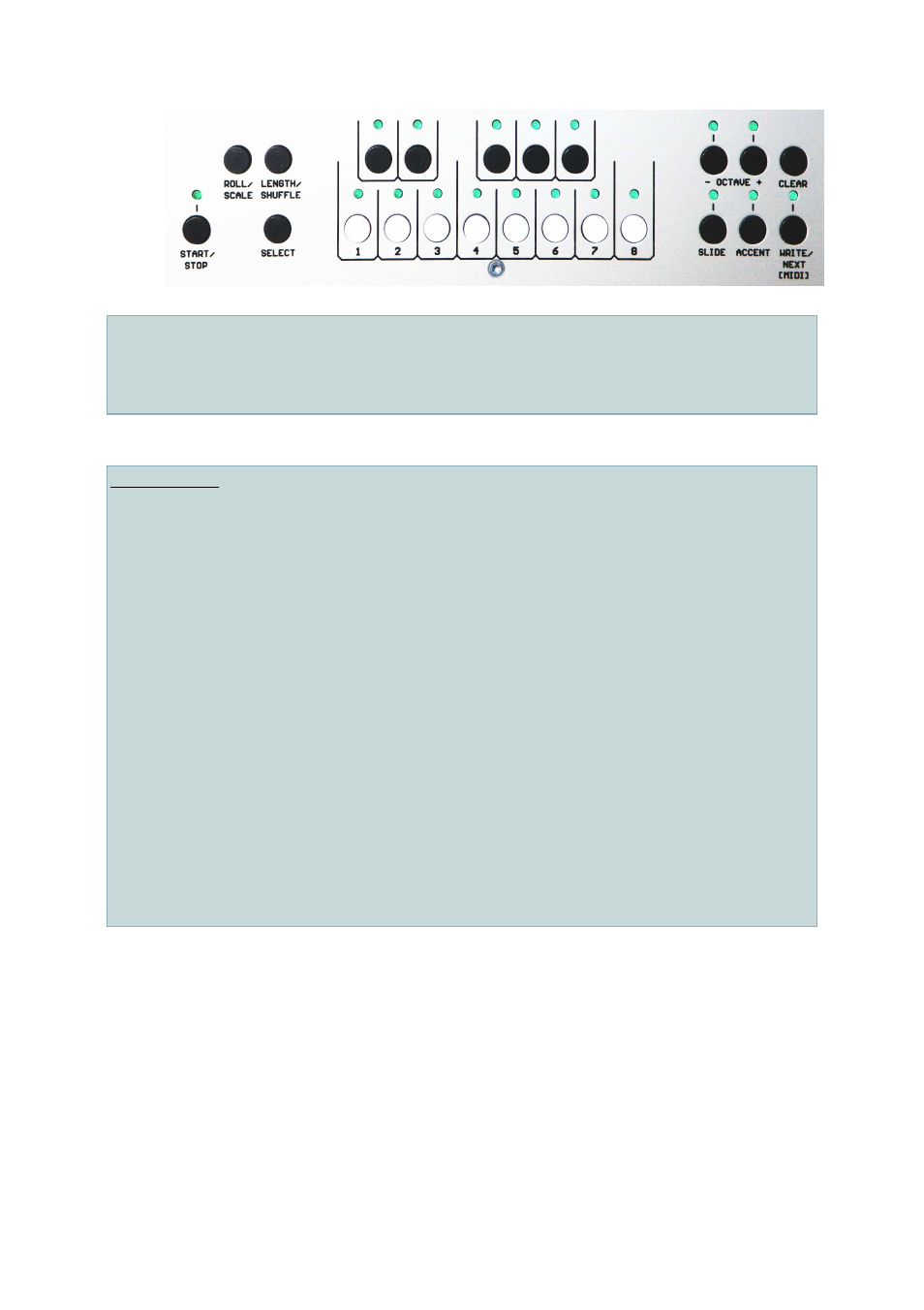 acidlab Bassline3 User Manual | Page 22 / 27