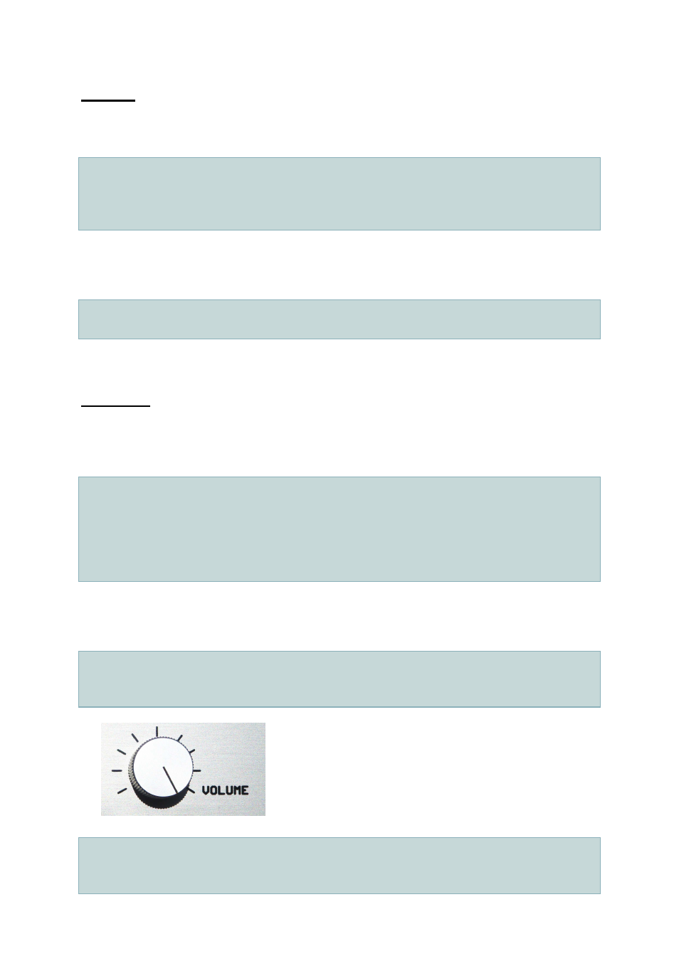 Inputs, Outputs | acidlab Bassline3 User Manual | Page 26 / 27