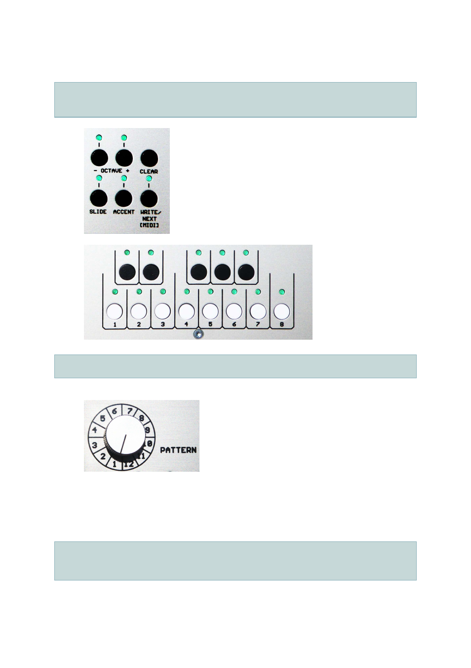 acidlab Bassline3 User Manual | Page 9 / 27