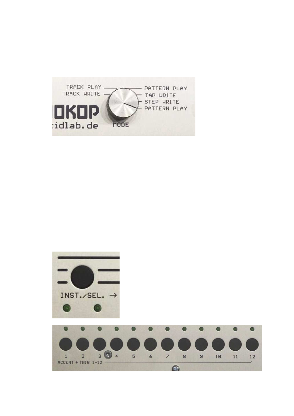 acidlab Robokop User Manual | Page 14 / 26