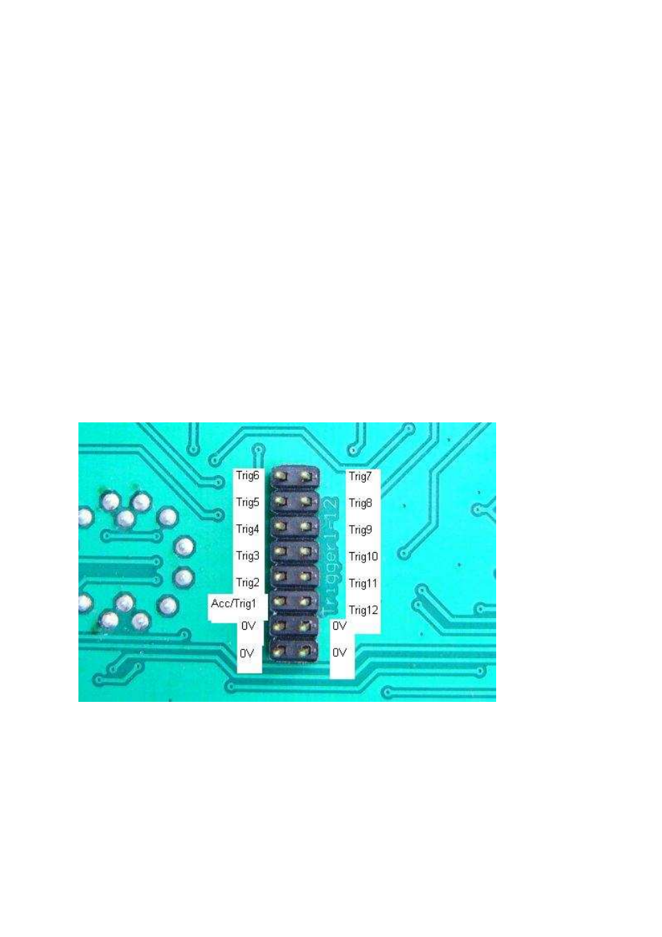 Accent-bus, Trigger-connector | acidlab Robokop User Manual | Page 25 / 26