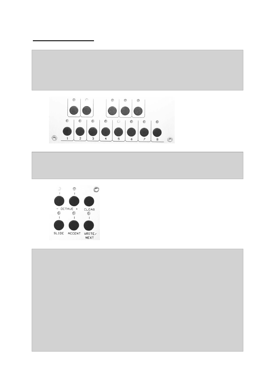 Pattern write tap | acidlab Autobot User Manual | Page 12 / 32