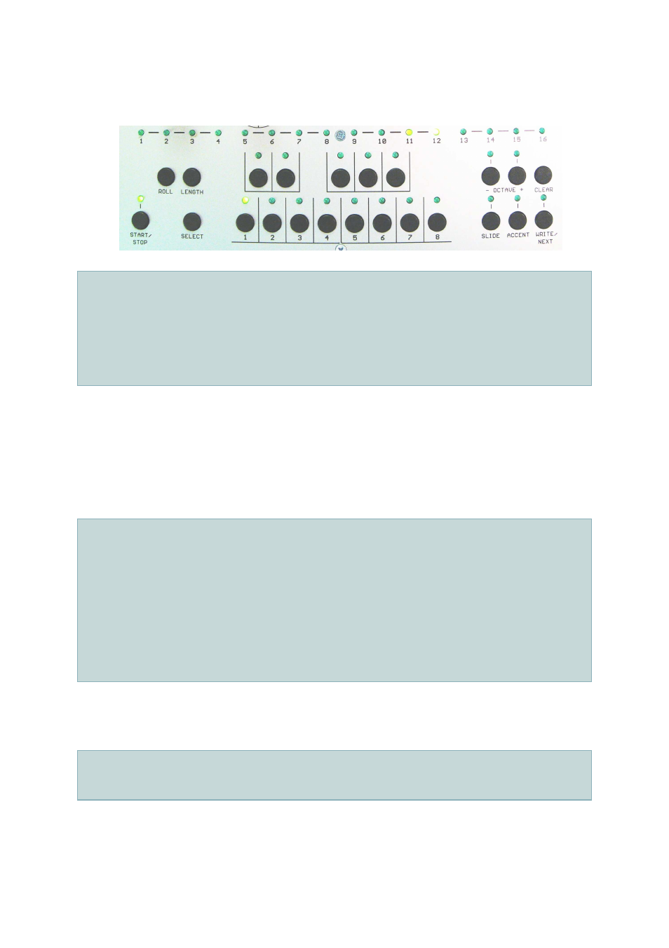 acidlab Bassline2 User Manual | Page 10 / 21