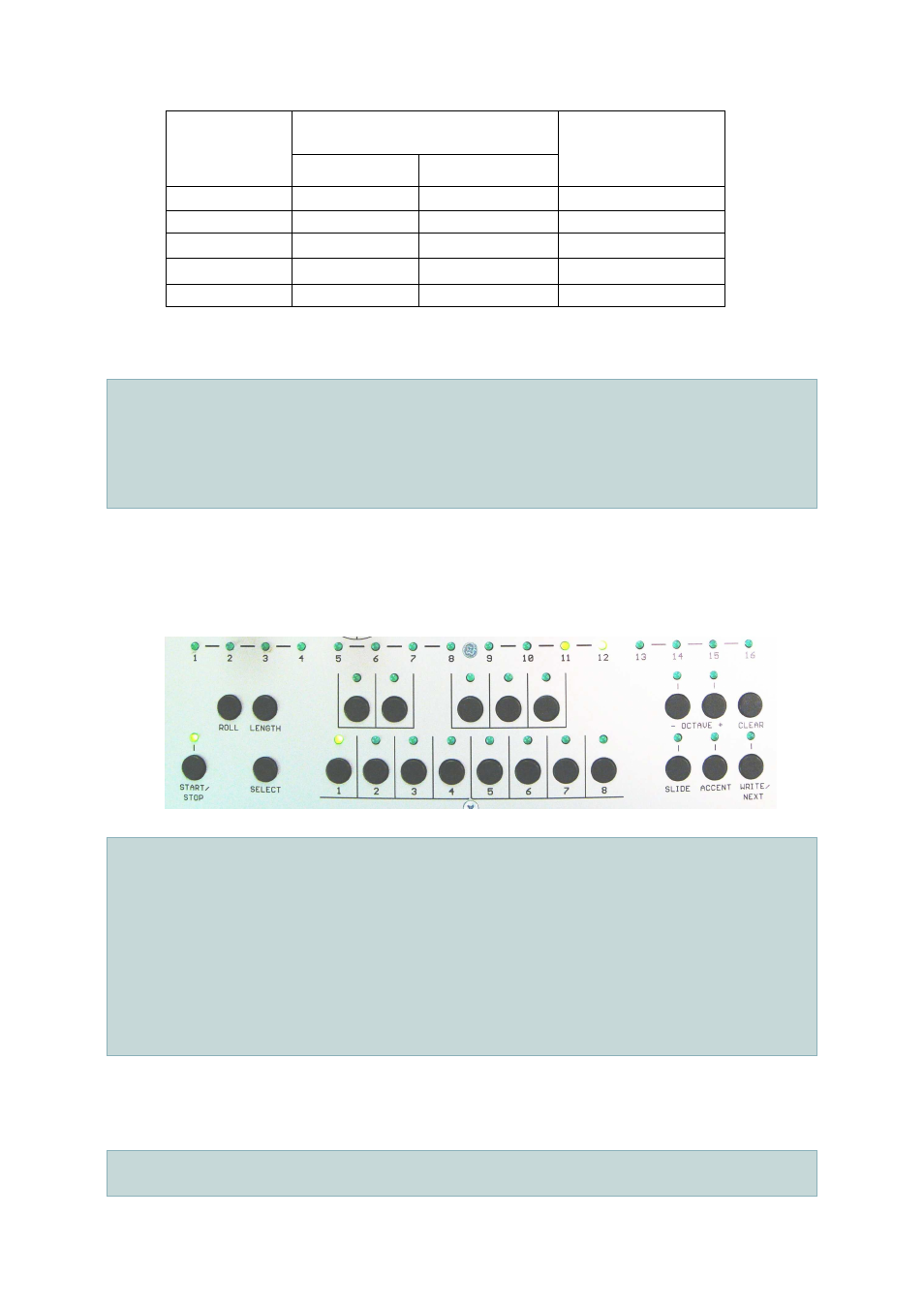 acidlab Bassline2 User Manual | Page 13 / 21