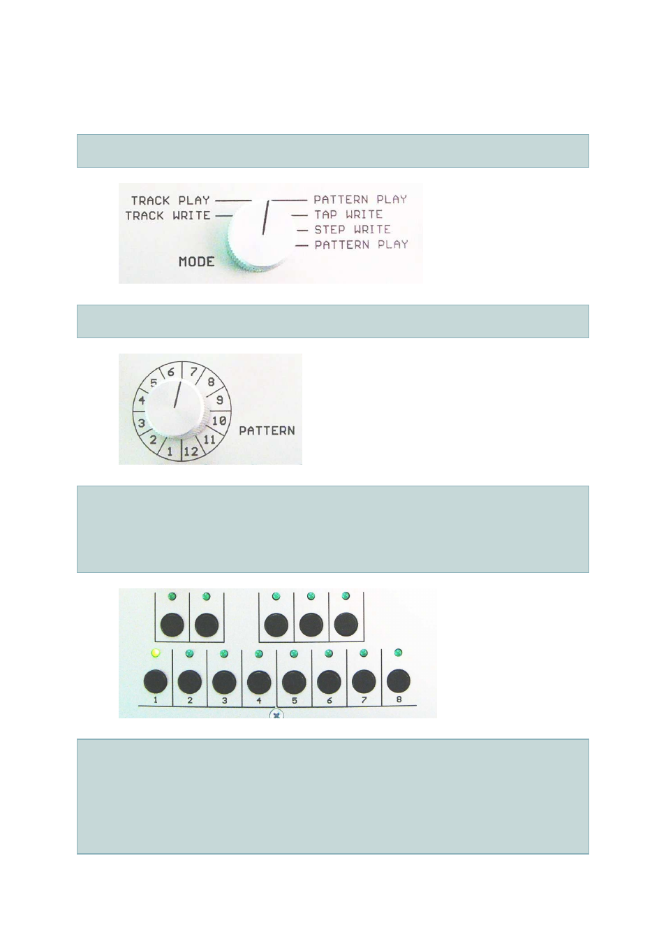 acidlab Bassline2 User Manual | Page 4 / 21